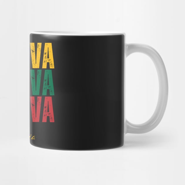 Lithuania flag, lithuanian flag by eka123